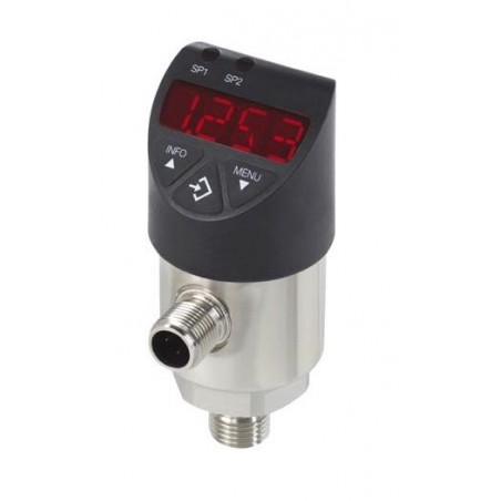 PRESOSTATO WIKA PSD 30