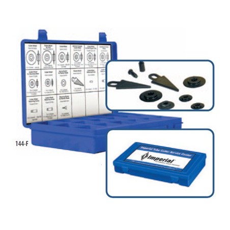 REPUESTOS CORTATUBOS IMPERIAL MOD.144F 