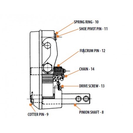 DOBLATUBOS IMPERIAL 270-F F06-3/8"