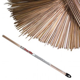 VARILLA SOLDADURA HARRIS PLATA 