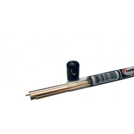 VARILLA SOLDADURA HARRIS AG 25%