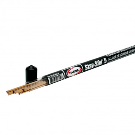 VARILLA SOLDADURA HARRIS AG 25%