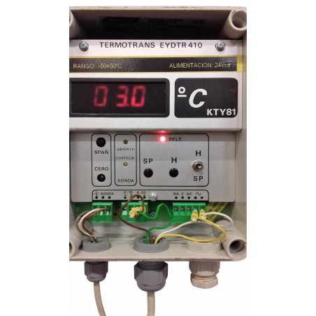 TERMOTRANS ZELSIO 24 VAC