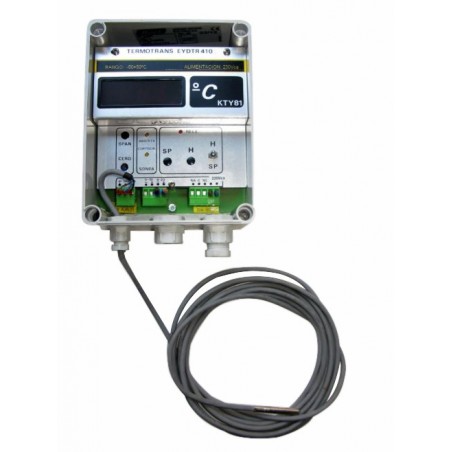 CONTROL DIS384-PPVI-2R 230VAC