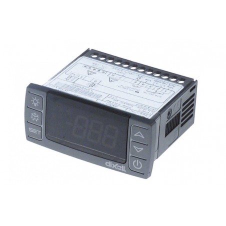 CONTROLADOR DIGITAL EMERSON/ DIXELL XR03CX, XR04CX