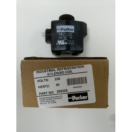 BOBINA PARKER 205225