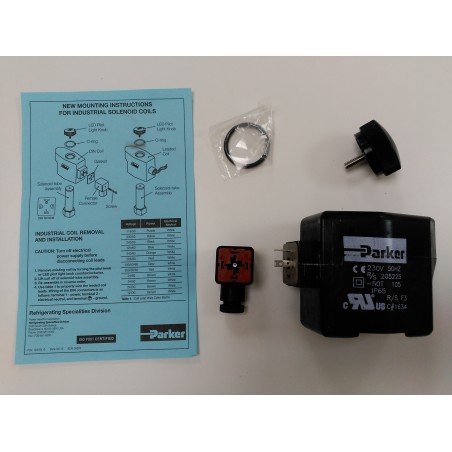 BOBINA PARKER 205225