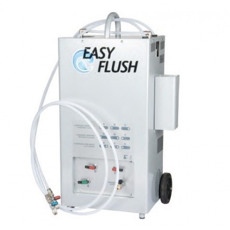 ESTACION DE LAVADO POR DISOLVENTE EASY FLUSH
