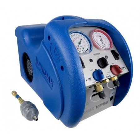 RECUPERADORA (MULTI REFRIGERANTE) MINIMAX