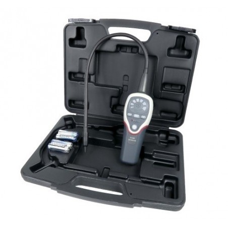 DETECTOR DE FUGAS PARA HIDROGENO    