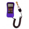 VACUOMETRO DIGITAL CON SENSOR TERMOPAR