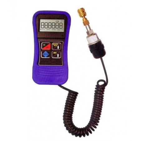 VACUOMETRO DIGITAL CON SENSOR TERMOPAR
