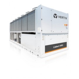 ENFRIADORA FREECOOLING LIEBERT HPC-L Y HPC-M
