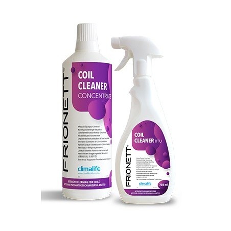 FRIONETT  COIL CLEANER