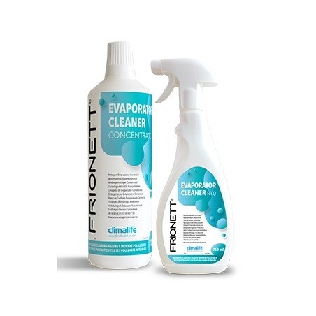 FRIONETT  EVAPORATOR CLEANER