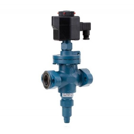 PARKER REFRIGERATING S4A