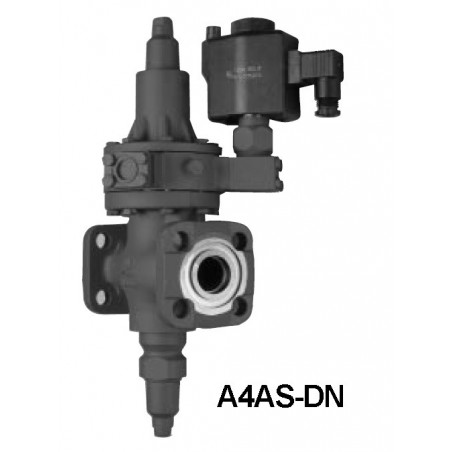 PARKER REFRIGERATING A4A