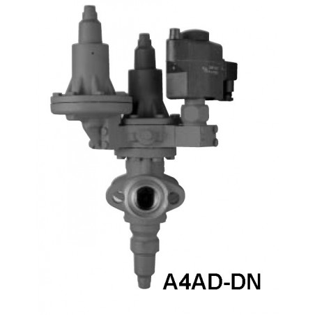 PARKER REFRIGERATING A4A