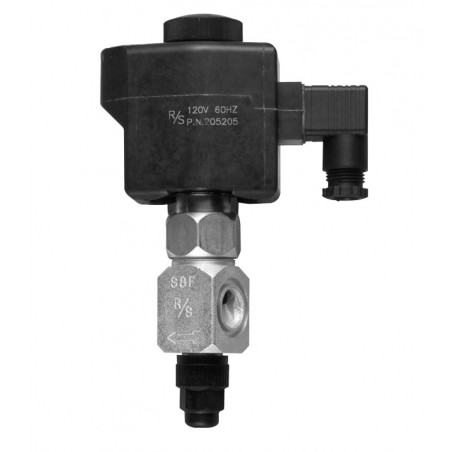 PARKER REFRIGERATING S8F