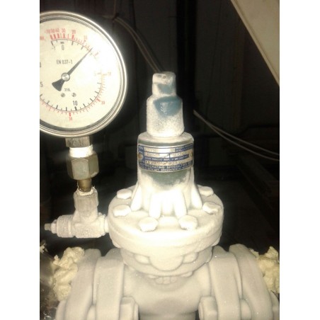 PARKER REFRIGERATING A4A