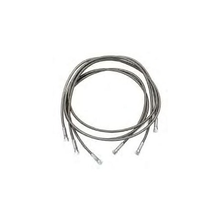 TUBOS FLEXIBLES R744 (CO2 ) WIGAM
