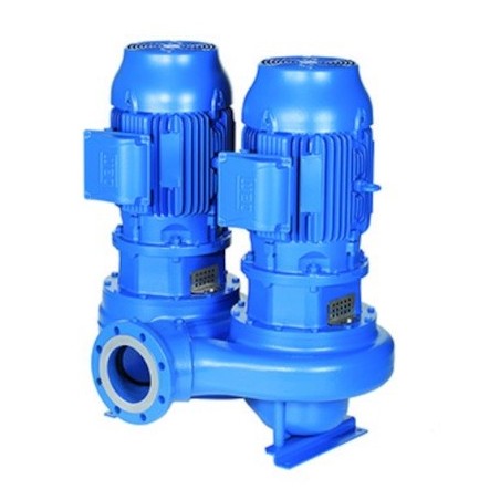 LOWARA LNTE 50-125/22/P25RCS4