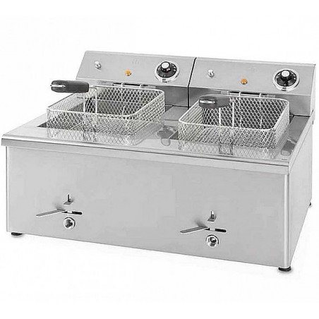 FE 6+6L HCL COREQUIP