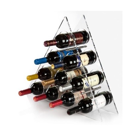 BOTELLERO DE METACRILATO B10 TR