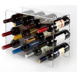 BOTELLERO DE METACRILATO B10 TR