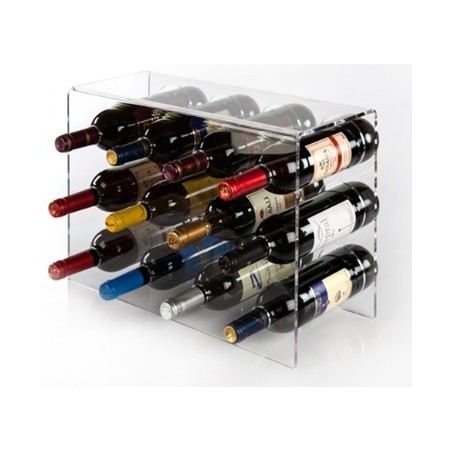 BOTELLERO DE METACRILATO B10 TR