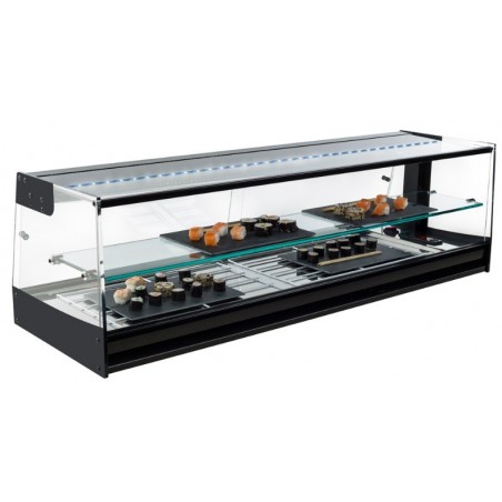 VITRINA PARA SUSHI SHS-4I