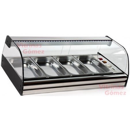 VITRINA FR-4 DE CUBETAS