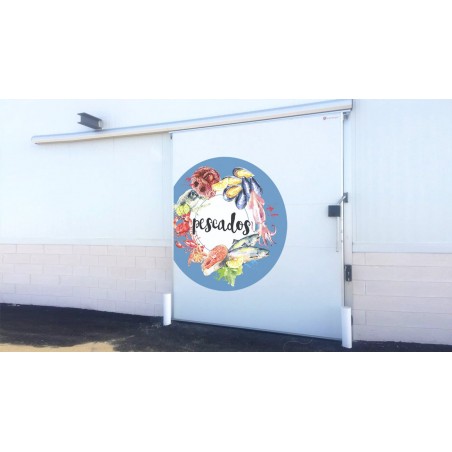 PUERTA FRIGORÍFICA KAVIDOORS KSFV