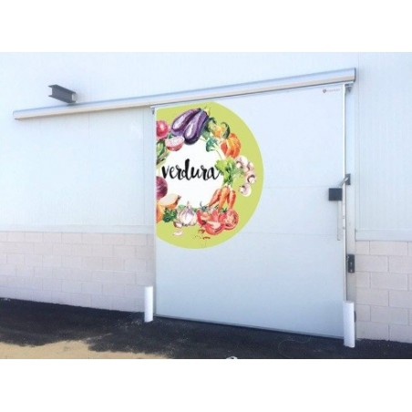 PUERTA FRIGORÍFICA KAVIDOORS KSFV