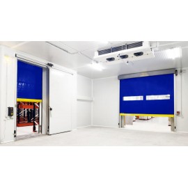 PUERTA RÁPIDA PARA CÁMARA KAVIDOORS