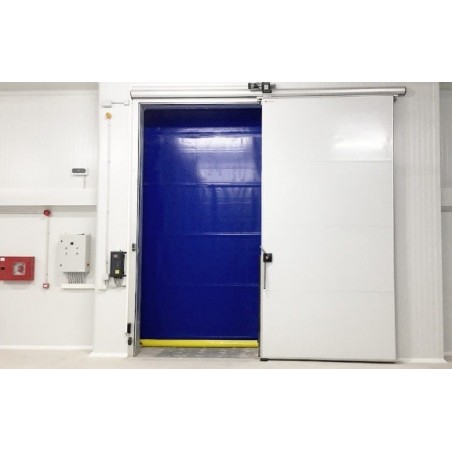 PUERTA RÁPIDA PARA CÁMARA KAVIDOORS