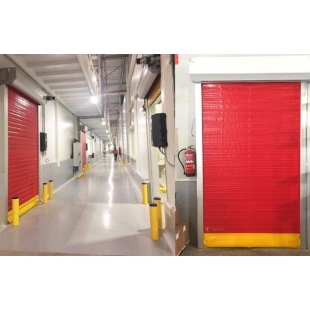 PUERTA RÁPIDA PARA CÁMARA KAVIDOORS