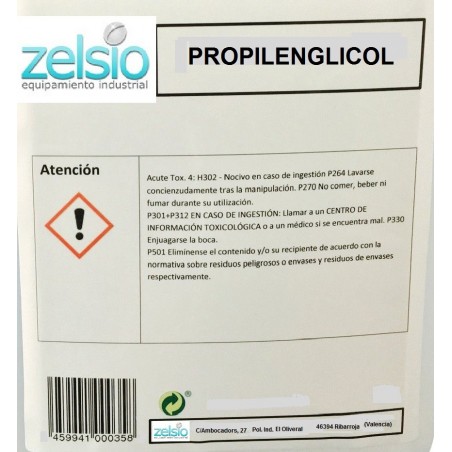 MONOPROPILENGLICOL