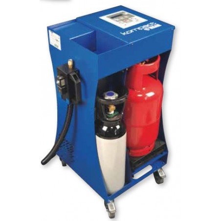 ESTACIÓN AUTOMÁTICA KOMPACT ATEX WIGAM