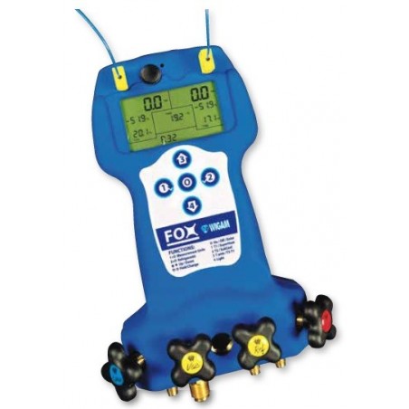 ANALIZADOR DIGITAL FOX-100 WIGAM
