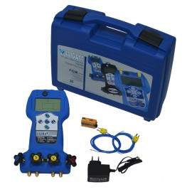 ANALIZADOR DIGITAL WIGAM FOX-ONE-100 