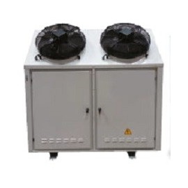 CENTRAL COPELAND SCROLL X TRIO ZBD58 + 2 X ZB58 AXIAL