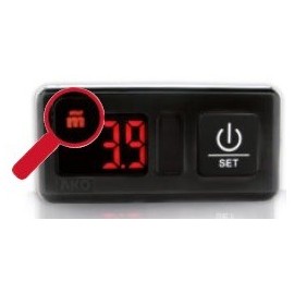 TERMÓMETRO AKO-DH14023