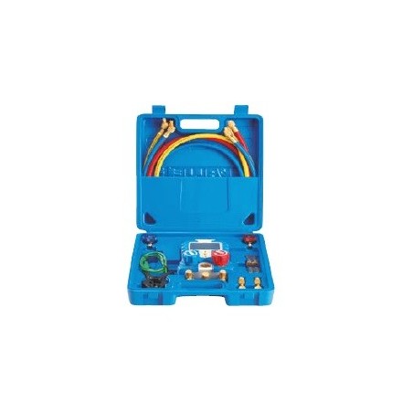 PUENTE DE MANÓMETROS DIGITAL VALUE VDG-1