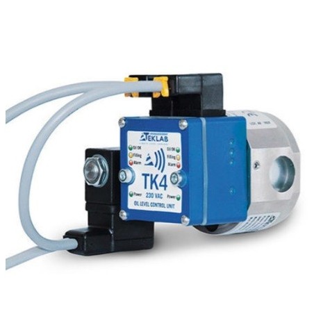 REGULADOR NIVEL ACEITE TEKLAB TK4