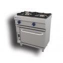 COCINA INDUSTRIAL REPAGAS CG-520/M