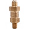 VÁLVULA DE SEGURIDAD FAVRE  1/4″ NPT x 3/8″