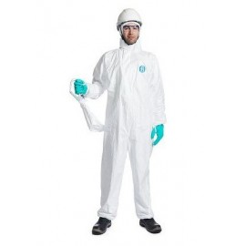 TRAJE CON CAPUCHA DUPONT 500 HP