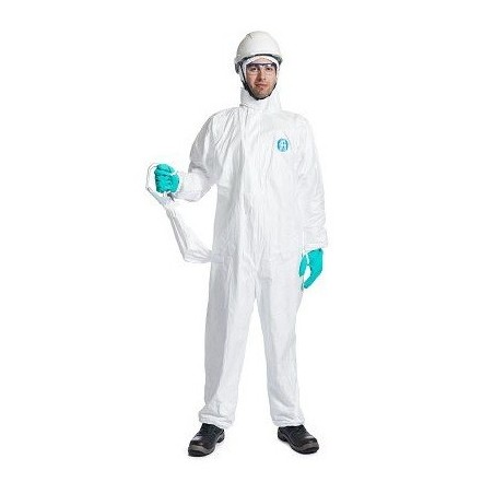 TRAJE CON CAPUCHA DUPONT 500 HP