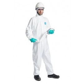 TRAJE CON CAPUCHA DUPONT 500 HP